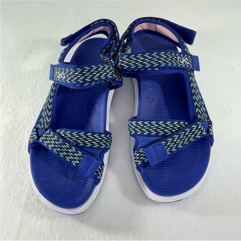 NWOT Ryka Kona Trek Sandals